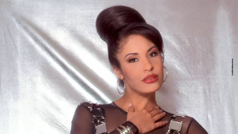 Selena Quintanilla_ ¿Cómo se vería la Reina del Tex-Mex a 30 años de su muerte, según la IA