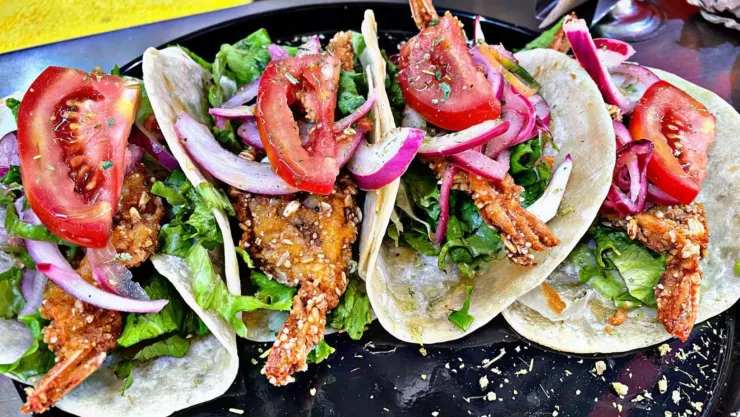 Feria del Taco 2023 en CDMX