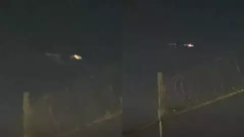 Objetos en el cielo de Chihuahua