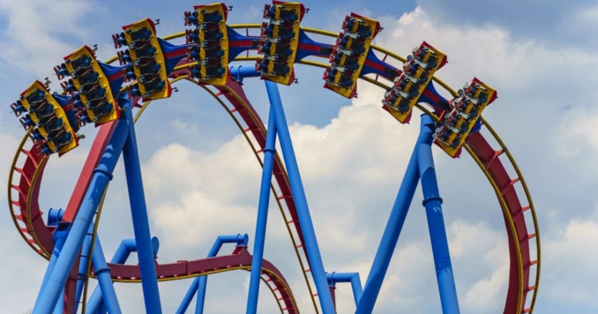 ¡Impactante! Six Flags Cierra Sus Puertas en un Parque Emblemático: ¿Qué Significa para los Amantes de la Aventura?