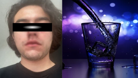 joven es golpeado angelópolis