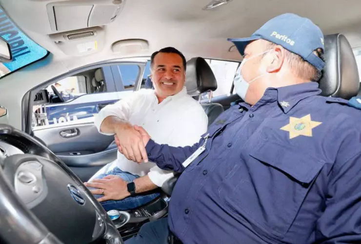 Mérida invierte en herramientas digitales y tecnológicas para la seguridad