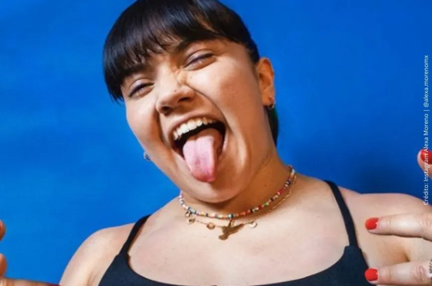 Alexa Moreno.
