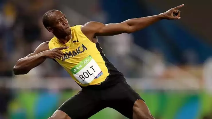 ¡Una fortuna! Usain Bolt sufre robo millonario en su cuenta de banco