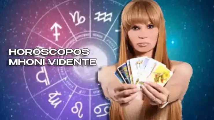 Horóscopos de Mhoni Vidente HOY, martes 14 de abril de 2026: Predicciones para los 12 signos del zodiaco