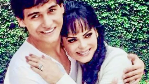 El mensaje de Maribel Guardia a 11 meses de la muerte de Julián Figueroa.