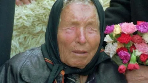 BABA VANGA PREDICCIONES