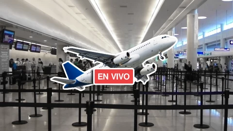 EN VIVO _ Estatus de vuelos hoy en el Aeropuerto de Cancún; viajes cancelados y demorados este 2 de marzo de 2026.webp