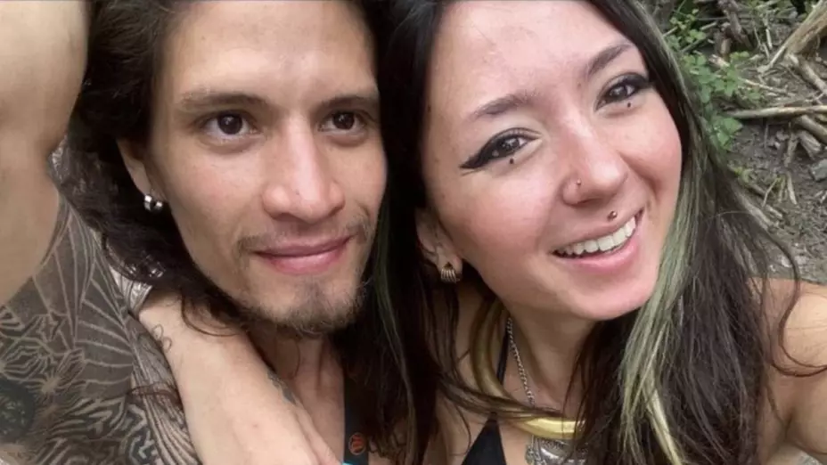 ¿Quién es el novio mexicano de Shani Louk_ la alemana asesinada por Hamás