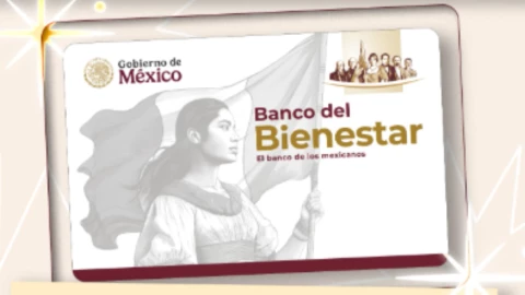 Tarjeta de la Pensión Bienestar