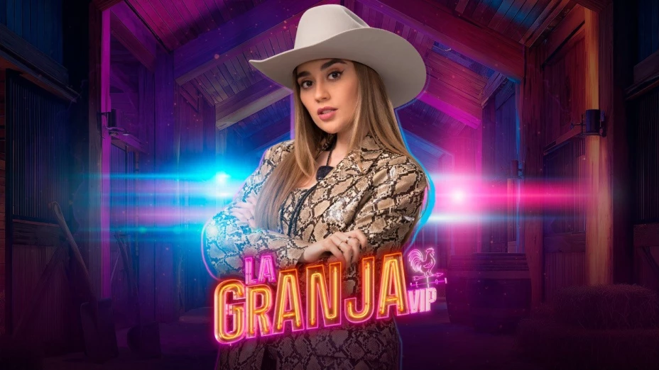 Carolina Ross La Granja VIP México