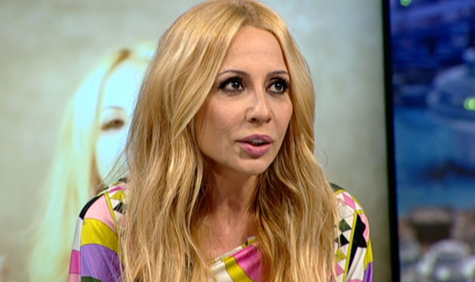 Marta Sánchez en El Hormiguero