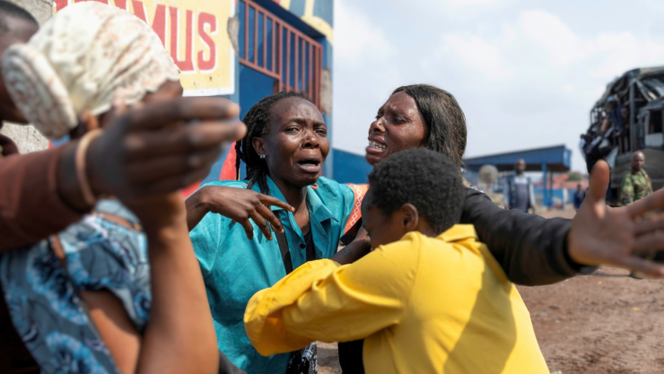 pandemia en el Congo