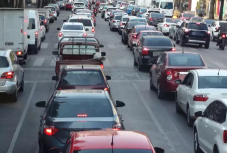 Hoy No Circula 6 de enero