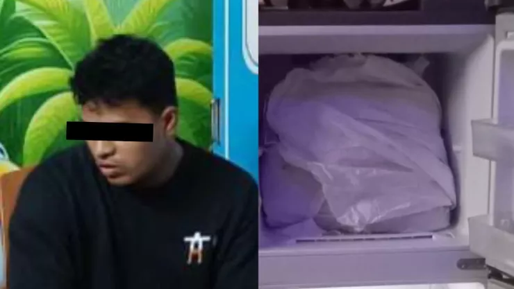 Caso en India: oficial admite asesinato de su pareja y guardó restos en su casa