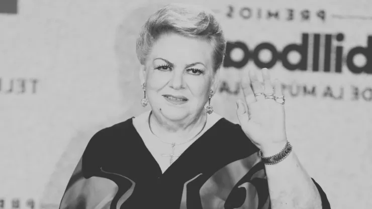 homenaje a Paquita la del Barrio