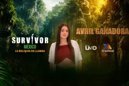 AL MOMENTO “Avril Andrade” se convierte en la GANADORA de Survivor México la Reliquia en Llamas.jpeg