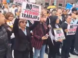 Bloqueos de la CNTE en CDMX afectan negocios, Metrobús y miles de usuarios