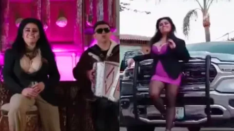 ¿Qué dice el polémico corrido tumbado de Georgina Tiscareño, titular destituida de la SSP de Aguascalientes?