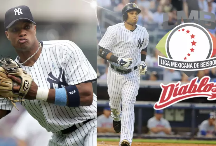 robinson cano diablos