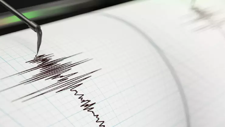 Se registra sismo hoy 9 de abril en Indonesia