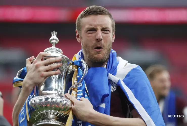 Leicester, Campeón de la FA Cup