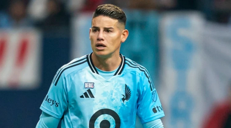James Rodríguez