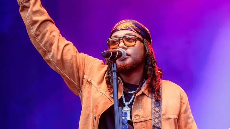 Leon Thomas logra seis nominaciones.jpg