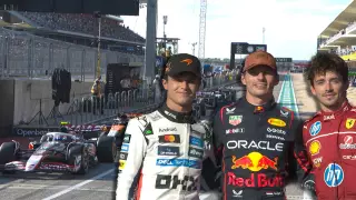 F1 HOY: ¿A qué hora es el GP de Estados Unidos y cómo quedó la parrilla de clasificación?