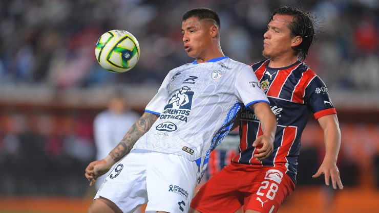 Liga BBVA MX Clausura 2023 Pachuca vs Guadalajara