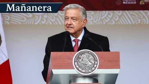 Conferencia AMLO