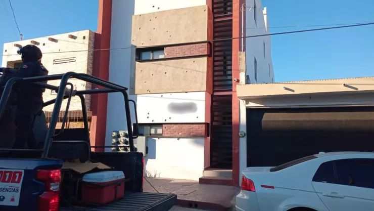 Balean departamentos en la Morelos, en Culiacán