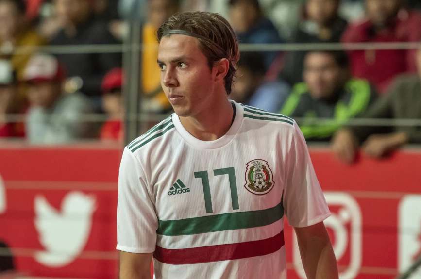Sebastián Córdova. Las ausencias en el América le han permitido mostrar su talento con el club. Acompañando sus buenos momentos con una gran exhibición en su primer partido con selección, consiguiendo una asistencia.