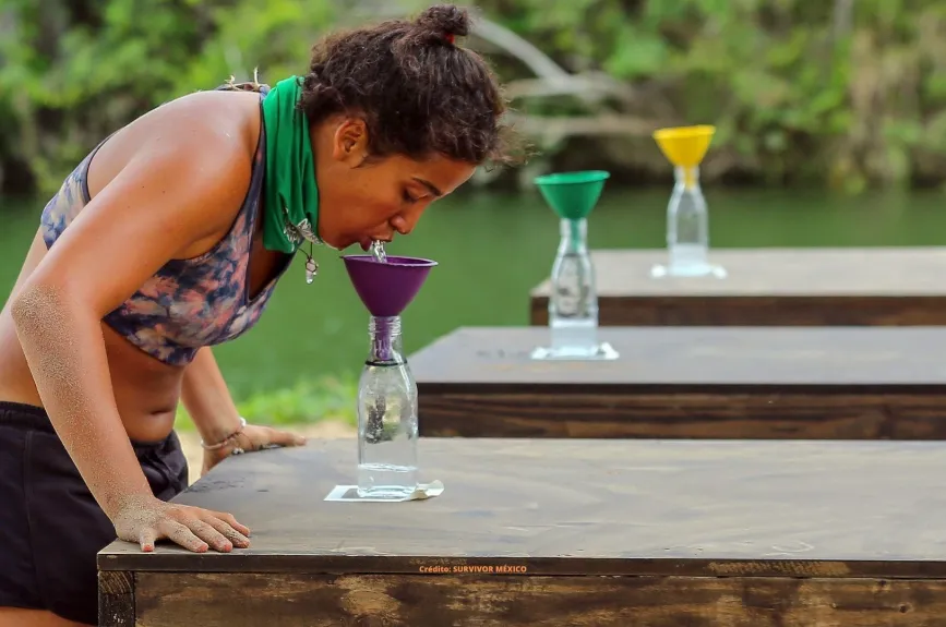 Survivor México.