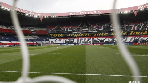 PSG vs Manchester City