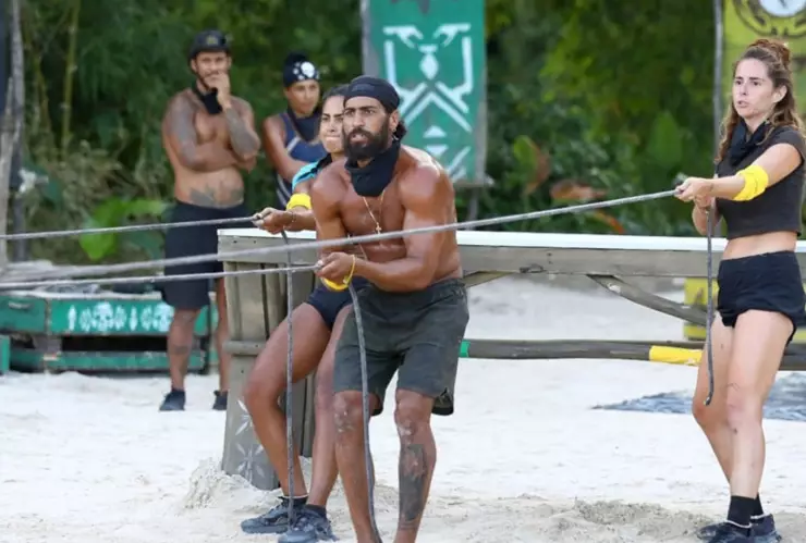 Survivor México: ¿Quién gana el Juego por la Recompensa Grupal hoy 16 de mayo?