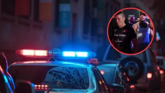 Escándalo a bordo: La peleadora Sinead Kavanagh agrede a dos policías antes de un vuelo