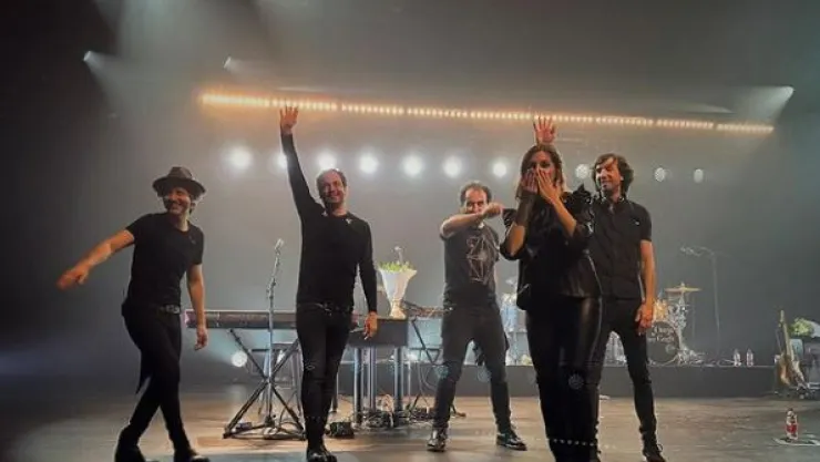 La Oreja de Van Gogh llegará a los escenarios de Guadalajara