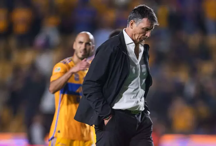 Los motivos por los que Robert Dante Siboldi dejó de ser entrenador de Tigres