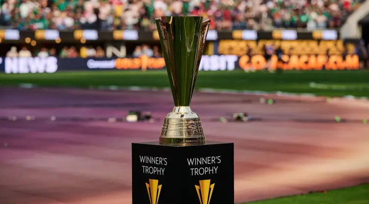Trofeo de la Copa Oro
