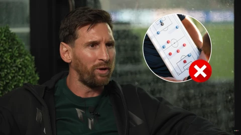 Lionel Messi revela su plan una vez retirado del futbol