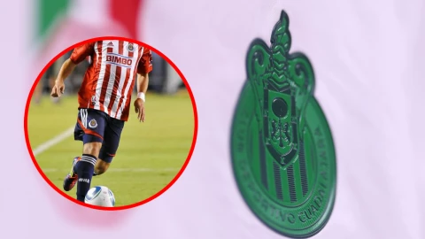  De “mago” a jugador de “cristal”: El futbolista que pintaba para grande en Chivas, pero las lesiones lo mermaron