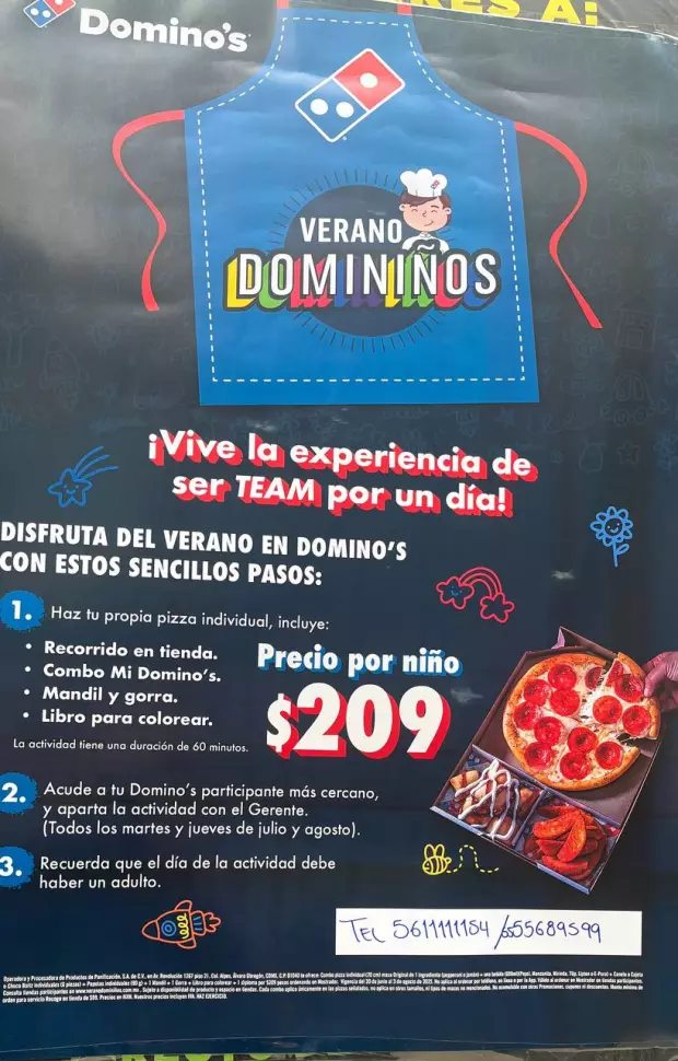 Verano Dominiños
