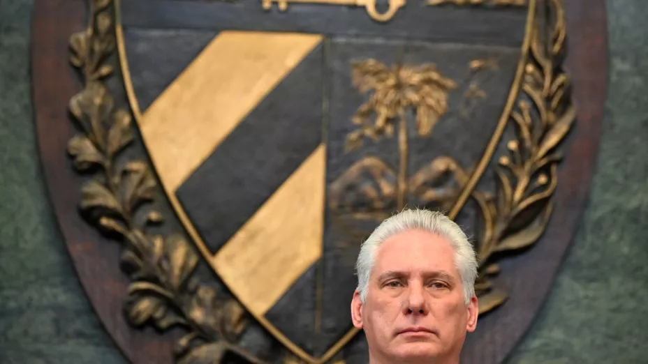 México otorgará máxima distinción a presidente de Cuba_AP.jpg