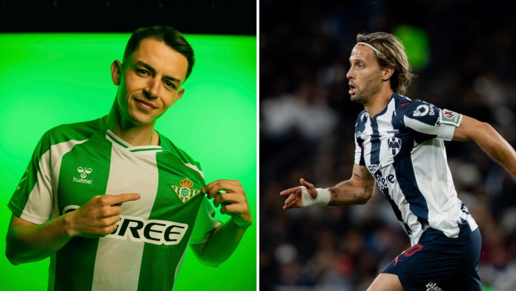 Álvaro Fidalgo revela que Sergio Canales fue importante en su salida al Betis