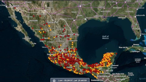 Incendios Forestales