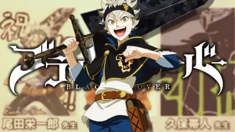 Black Clover cumple 10 años qué es este anime y por qué es tan popular