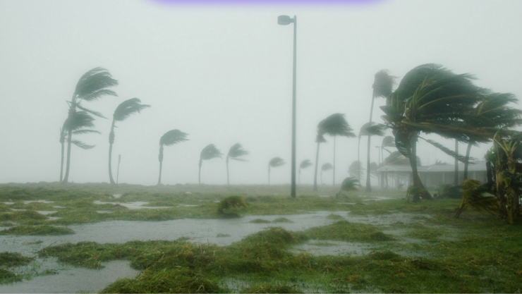 Esto se sabe de la primera tormenta tropical de la temporada 2026: Amanda.