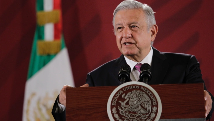 El campo, la fábrica más importante del país AMLO