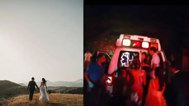 VIDEO_ Invitados de una boda en Cuernavaca resultaron intoxicados, el banquete tenía ingredientes no comestibles